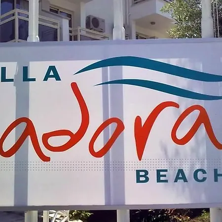 Adora Отель
