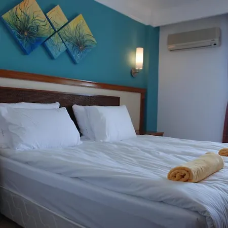 Отель Adora Сиде