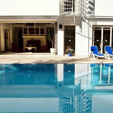 Отель Adora Сиде